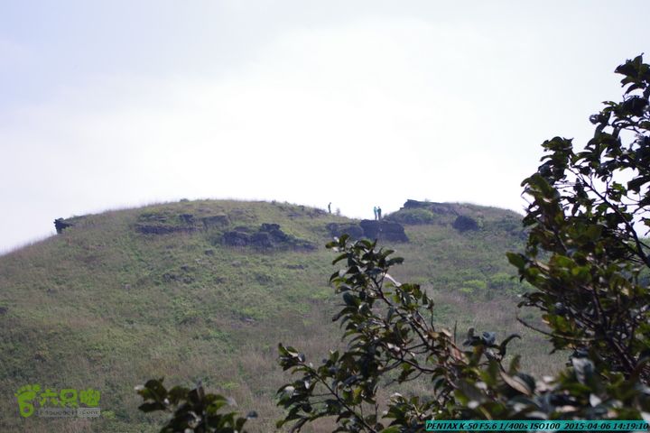 20150406-双河-葫芦顶（橄榄旋风俱乐部驴友户外）IMGP3213