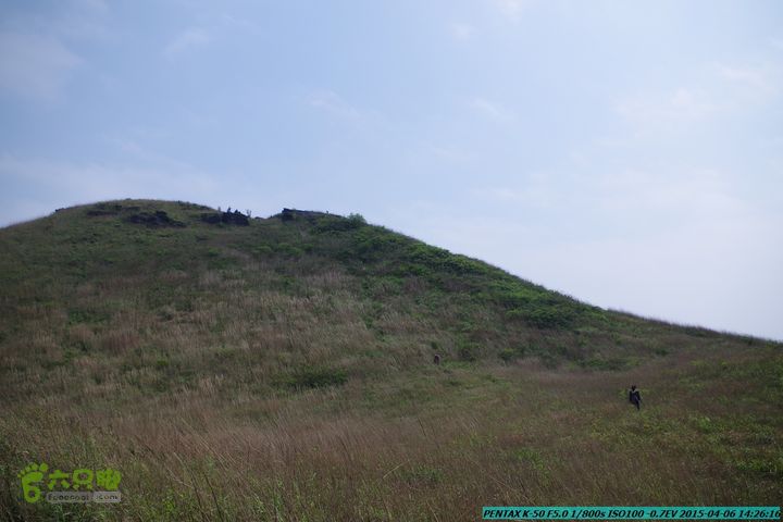 20150406-双河-葫芦顶（橄榄旋风俱乐部驴友户外）IMGP3248