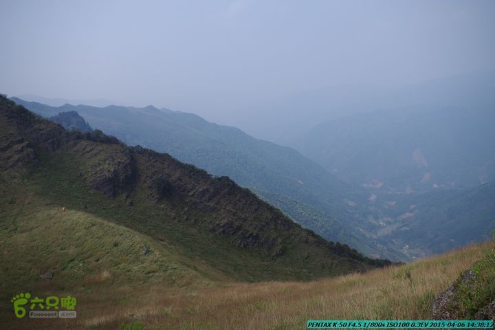 20150406-双河-葫芦顶（橄榄旋风俱乐部驴友户外）IMGP3261
