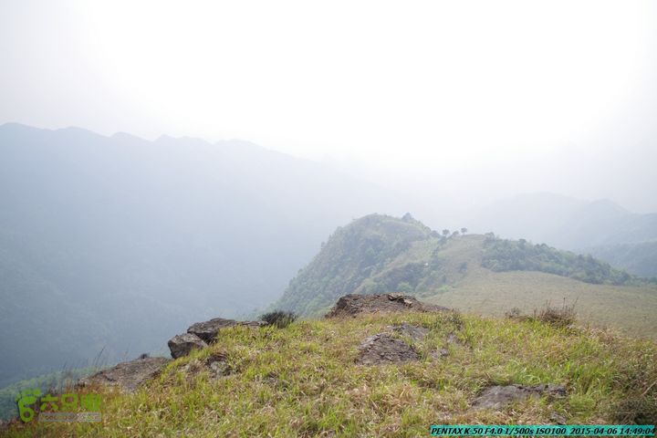 20150406-双河-葫芦顶（橄榄旋风俱乐部驴友户外）IMGP3277