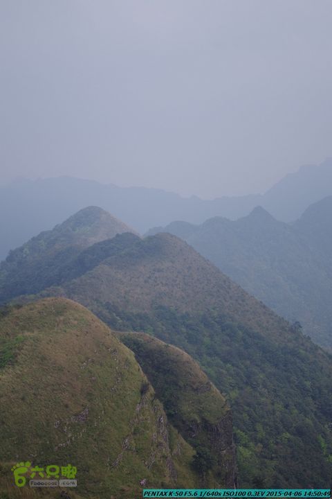 20150406-双河-葫芦顶（橄榄旋风俱乐部驴友户外）IMGP3291