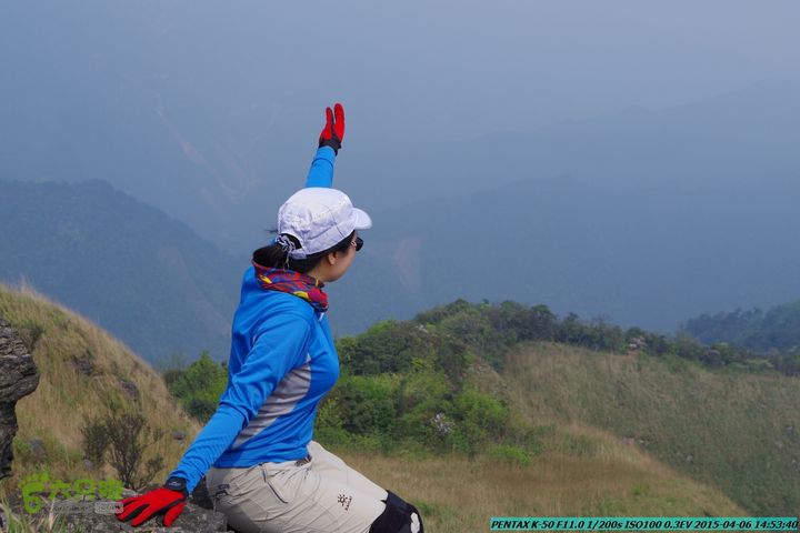 20150406-双河-葫芦顶（橄榄旋风俱乐部驴友户外）IMGP3303
