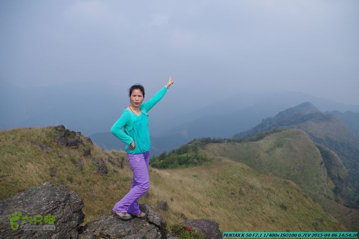 20150406-双河-葫芦顶（橄榄旋风俱乐部驴友户外）IMGP3314