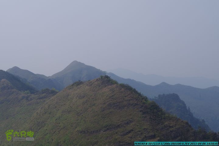 20150406-双河-葫芦顶（橄榄旋风俱乐部驴友户外）IMGP3320