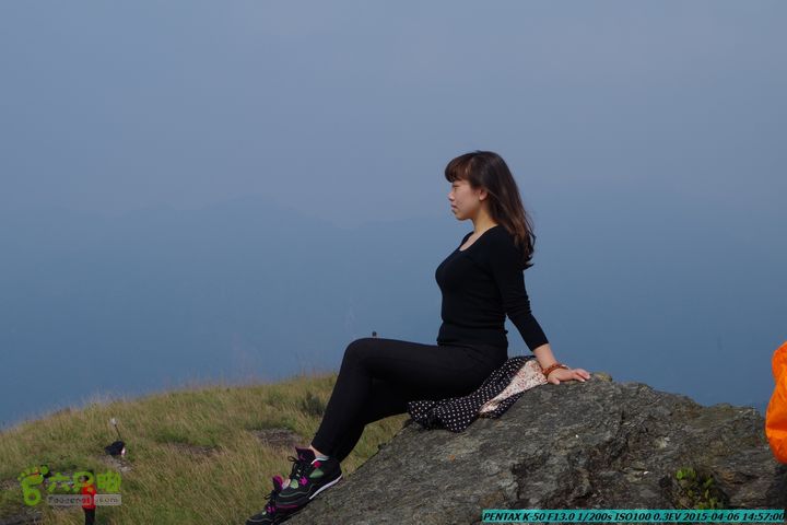 20150406-双河-葫芦顶（橄榄旋风俱乐部驴友户外）IMGP3321