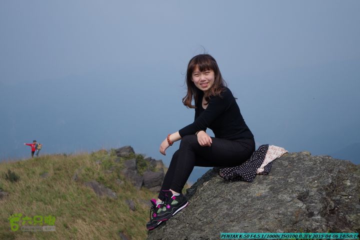 20150406-双河-葫芦顶（橄榄旋风俱乐部驴友户外）IMGP3333