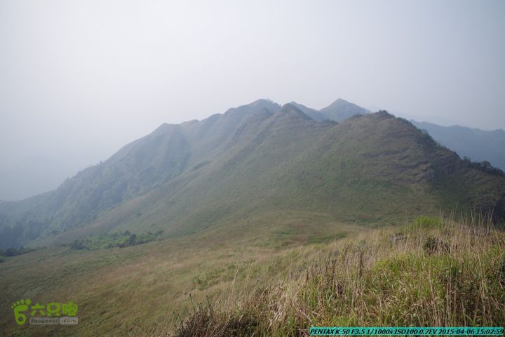 20150406-双河-葫芦顶（橄榄旋风俱乐部驴友户外）IMGP3353