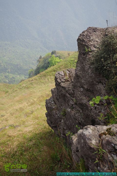 20150406-双河-葫芦顶（橄榄旋风俱乐部驴友户外）IMGP3355
