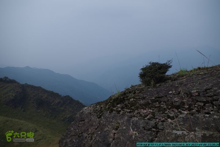 20150406-双河-葫芦顶（橄榄旋风俱乐部驴友户外）IMGP3401