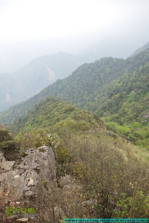 20150406-双河-葫芦顶（橄榄旋风俱乐部驴友户外）IMGP3457