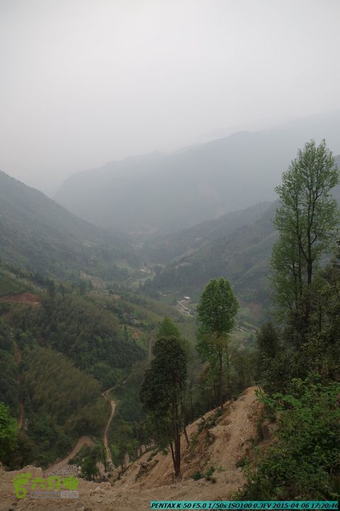 20150406-双河-葫芦顶（橄榄旋风俱乐部驴友户外）IMGP3512