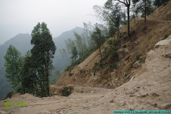 20150406-双河-葫芦顶（橄榄旋风俱乐部驴友户外）IMGP3528