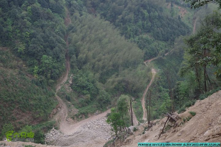 20150406-双河-葫芦顶（橄榄旋风俱乐部驴友户外）IMGP3535