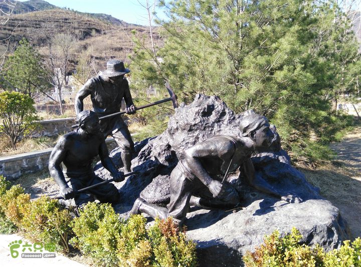 寻访门头沟之源 京西古道觅蹄窝IMG_20150407_083611