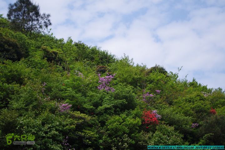 20150411(六只脚桂林同城会)-尧山南北峰穿越IMGP3702