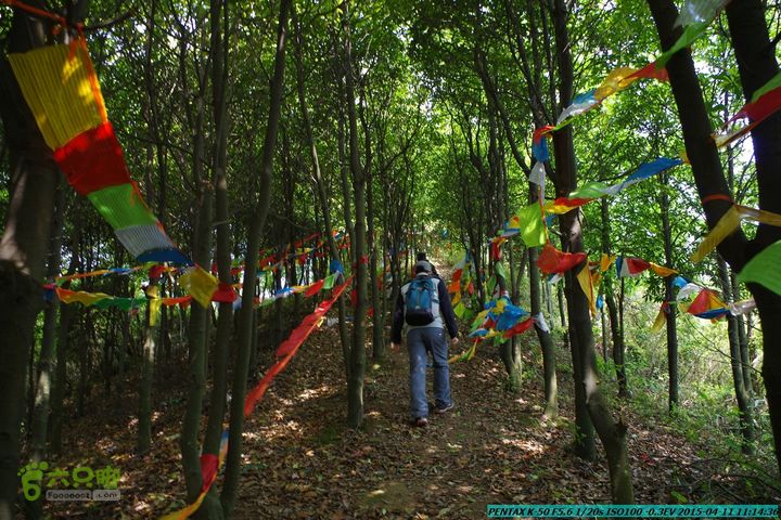 20150411(六只脚桂林同城会)-尧山南北峰穿越IMGP3711