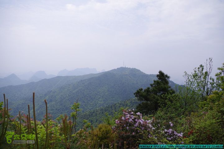20150411(六只脚桂林同城会)-尧山南北峰穿越IMGP3742