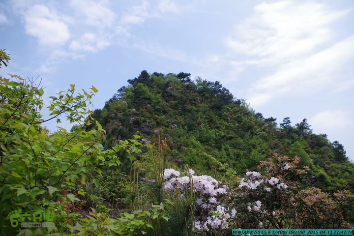 20150411(六只脚桂林同城会)-尧山南北峰穿越IMGP3743