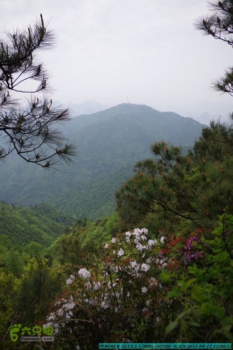 20150411(六只脚桂林同城会)-尧山南北峰穿越IMGP3921