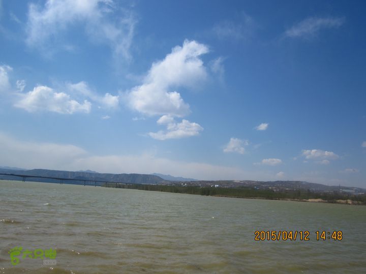 河南三门峡陕州公园   黄河公园 春季徒步赏花游园IMG_3053