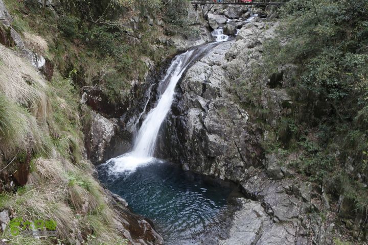 桐庐十字峡谷(竹桐坞-龙须瀑布-十字峡谷-观音尖-白云源)_MG_3777