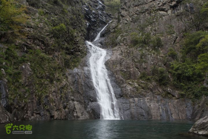 桐庐十字峡谷(竹桐坞-龙须瀑布-十字峡谷-观音尖-白云源)_MG_3842