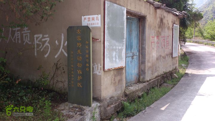 2015,04,14 葛竹村-潘家坑-茶厂里-桐盘-葛竹村24行程的4.6公里处