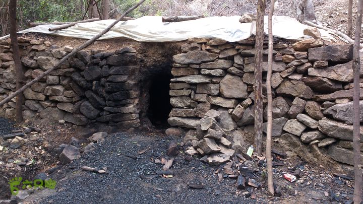 2015,04,14 葛竹村-潘家坑-茶厂里-桐盘-葛竹村28行程的8.5公里处