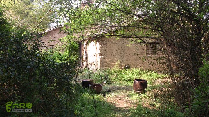 2015,04,14 葛竹村-潘家坑-茶厂里-桐盘-葛竹村38行程的14公里处