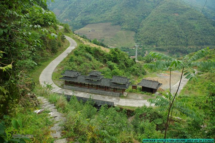 20150420(户外情缘)-龙胜-红军岩-周家-毛寨-细门IMGP5896