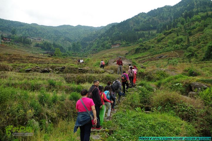 20150420(户外情缘)-龙胜-红军岩-周家-毛寨-细门IMGP5901