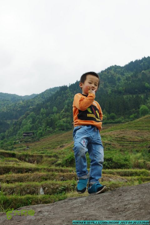 20150420(户外情缘)-龙胜-红军岩-周家-毛寨-细门IMGP5904