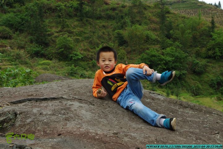 20150420(户外情缘)-龙胜-红军岩-周家-毛寨-细门IMGP5912