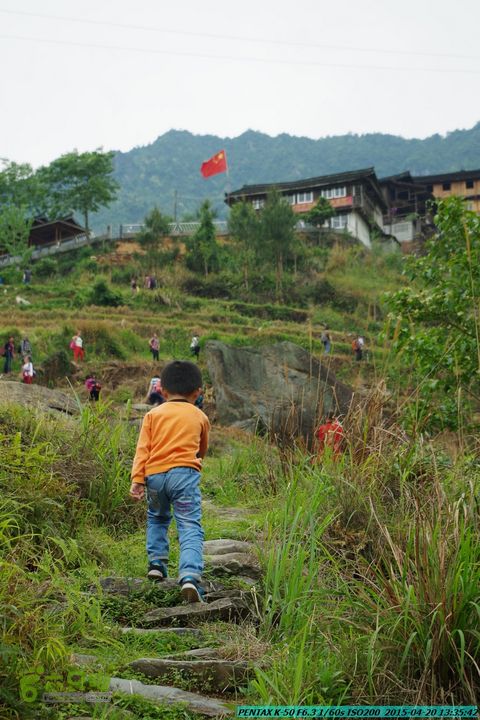 20150420(户外情缘)-龙胜-红军岩-周家-毛寨-细门IMGP5919