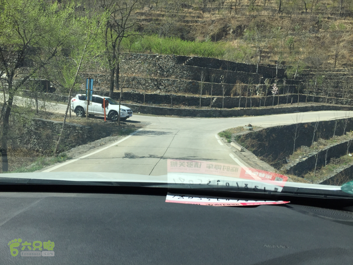 2015年5.24持杖越野行走徒步路线2015-04-22 10:17:43