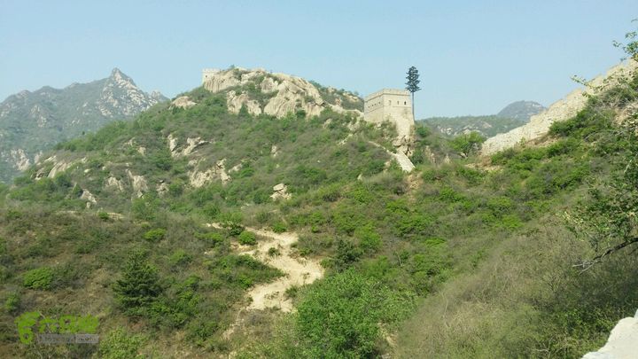 河防口 夹扁楼 白银谷 怀北滑雪场752