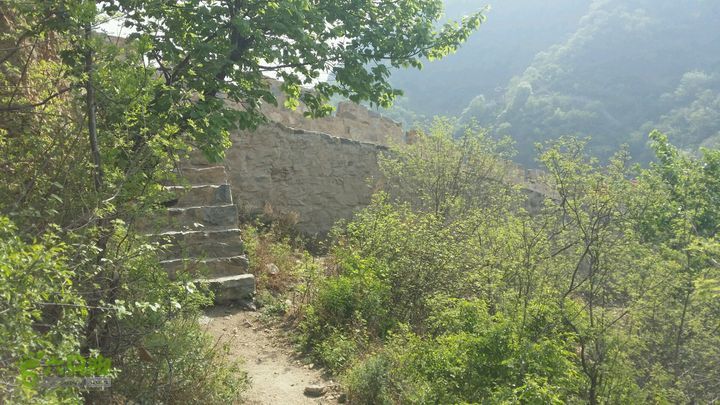 河防口 夹扁楼 白银谷 怀北滑雪场绝路风声