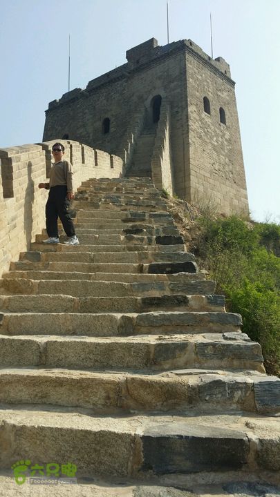 河防口 夹扁楼 白银谷 怀北滑雪场加遍楼