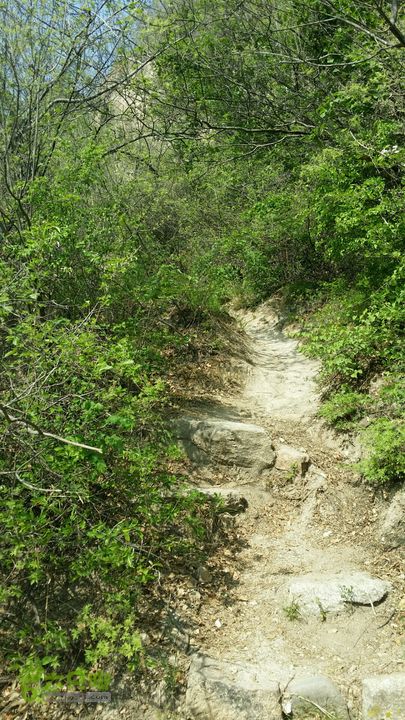 河防口 夹扁楼 白银谷 怀北滑雪场鲤鱼背绕行
