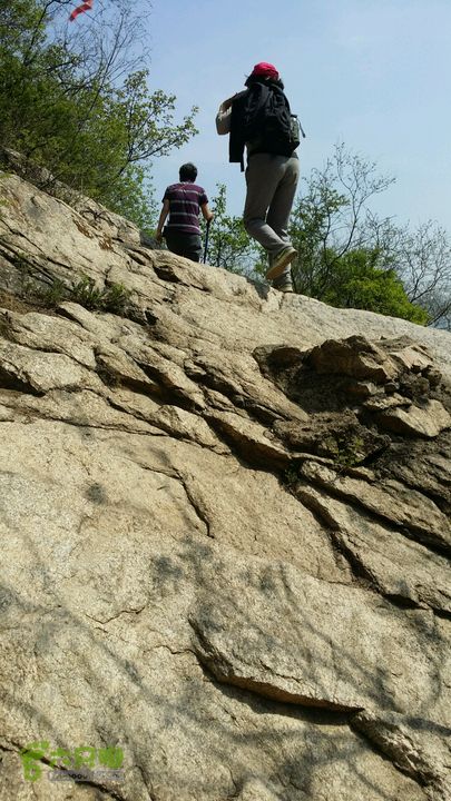 河防口 夹扁楼 白银谷 怀北滑雪场柳暗花明