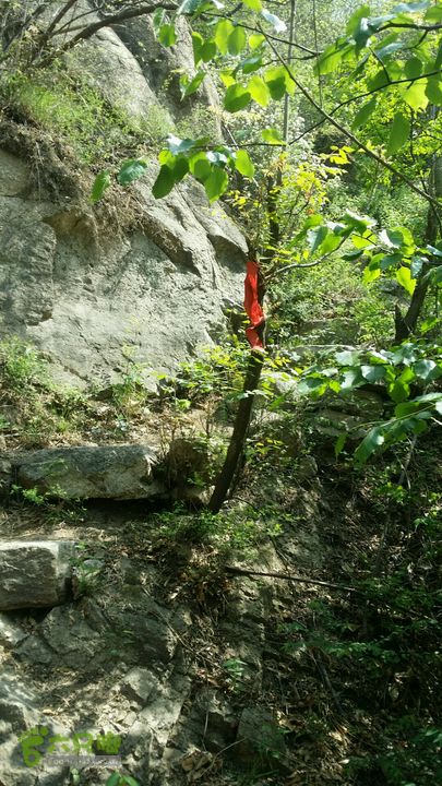 河防口 夹扁楼 白银谷 怀北滑雪场红丝带