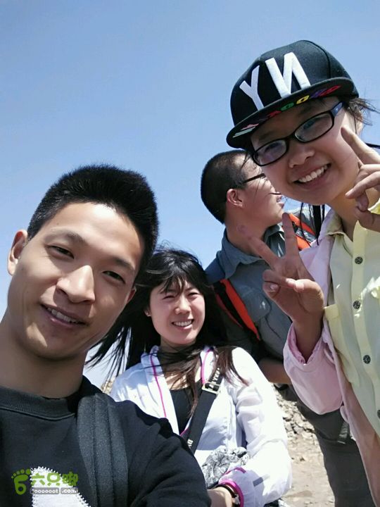 下马威—东灵山—达摩古道–洪水口村按快门都不跟我说，我这是在望什么呢