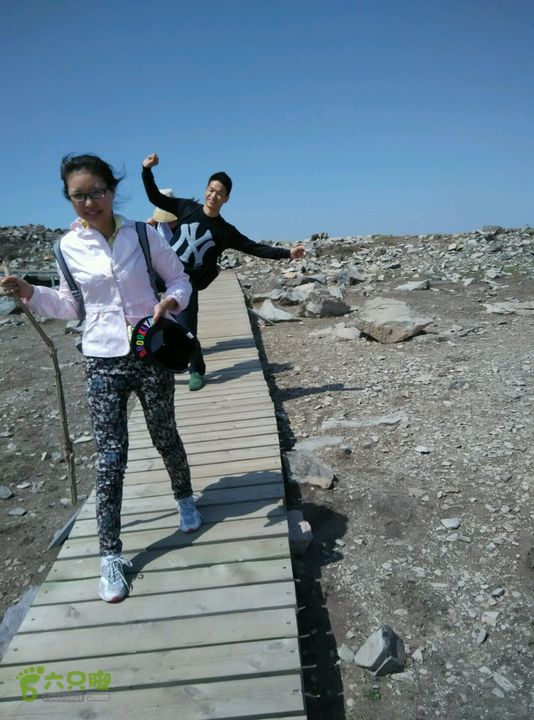 下马威—东灵山—达摩古道–洪水口村如此欢快