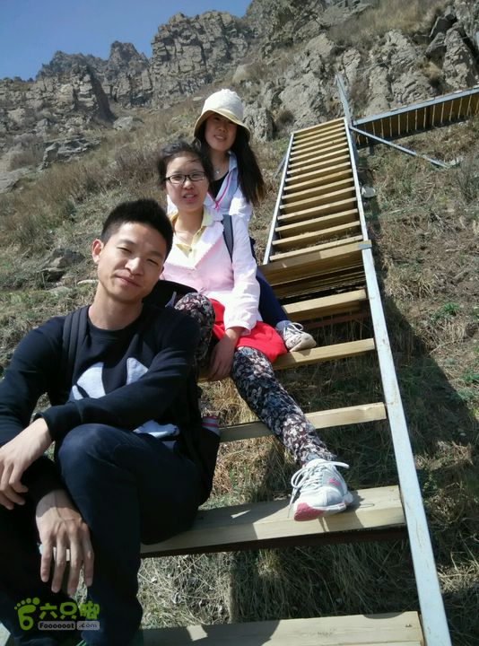 下马威—东灵山—达摩古道–洪水口村我是无私的摄影师