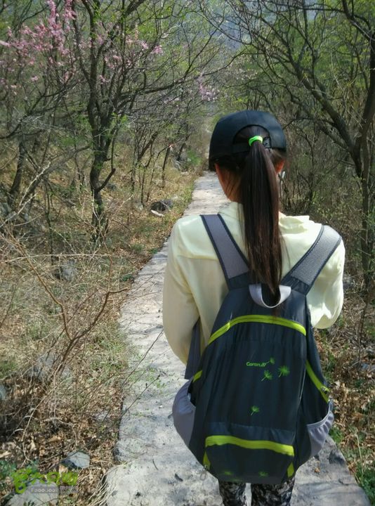 下马威—东灵山—达摩古道–洪水口村又是她