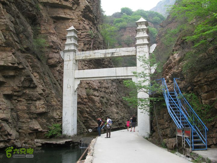 追霞客之20150501平谷梨树沟→湖洞水湖洞水07