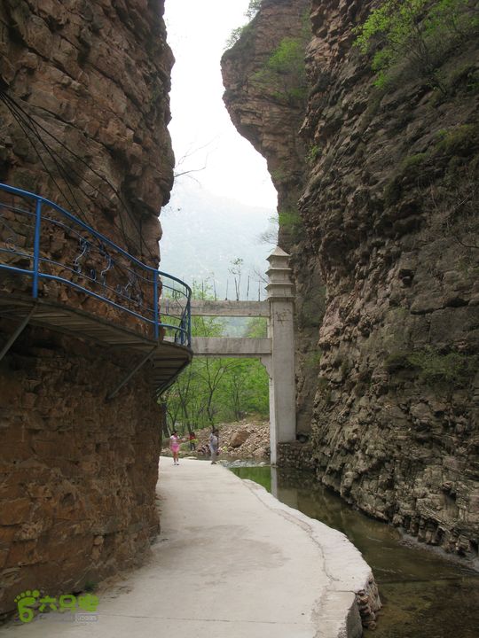 追霞客之20150501平谷梨树沟→湖洞水湖洞水08