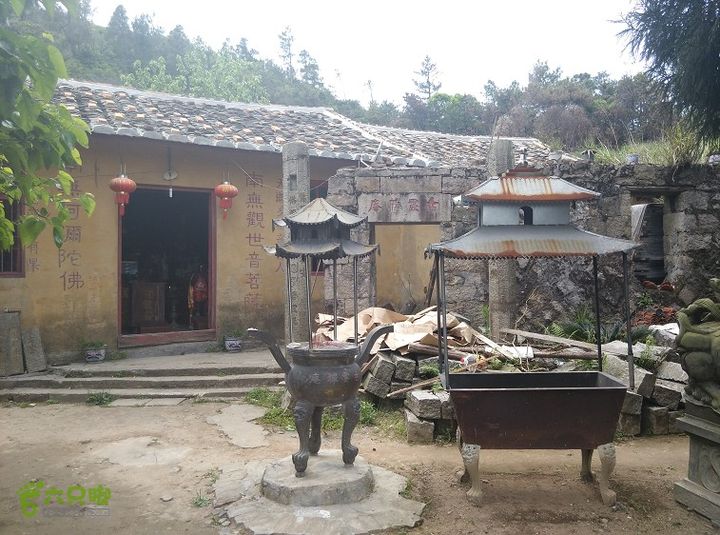 埠兴村－白云洞－兰花圃－十八景－下院2015_0503_133946