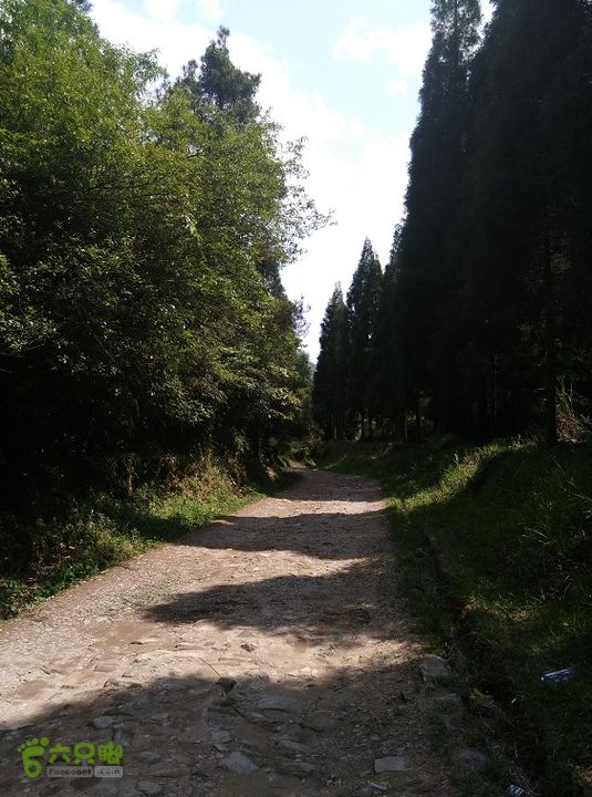 埠兴村－白云洞－兰花圃－十八景－下院2015_0503_140009