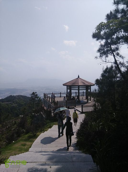 埠兴村－白云洞－兰花圃－十八景－下院2015_0503_143551